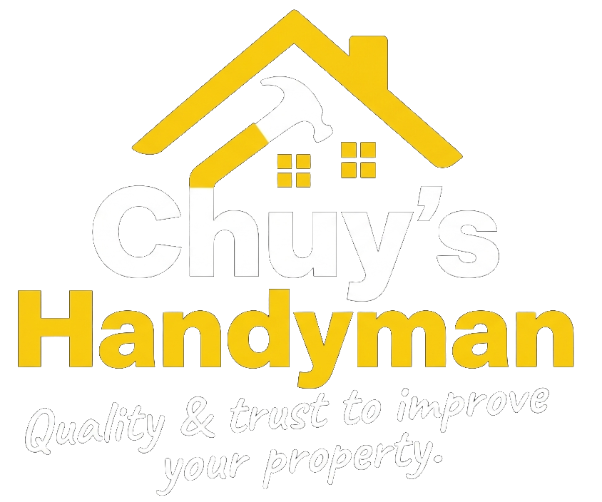 Chuy's Handyman logo